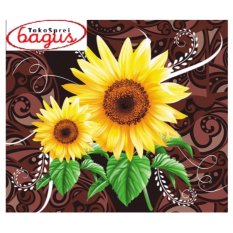 Selimut Internal Jumbo Sun Flower