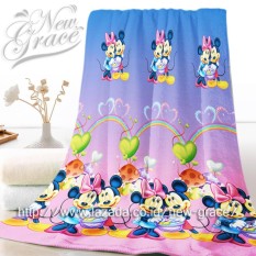 Selimut Michiki Karakter Anak Laki-laki 150X200