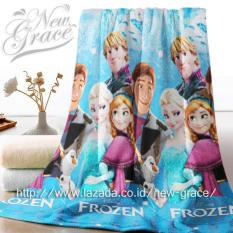 Selimut Michiki Karakter Anak Perempuan 150X200