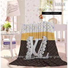 Selimut Panel 3D Karakter Anak 150X200