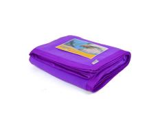 SELIMUT POLOS MURAH MERK EAGLE SIZE 160 X 200 WARNA UNGU