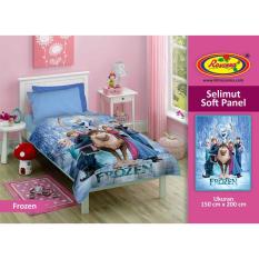 Selimut Rosanna Soft Panel 150x200 Frozen