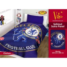 Selimut Vito Sutra Panel 150x200 CHELSEA