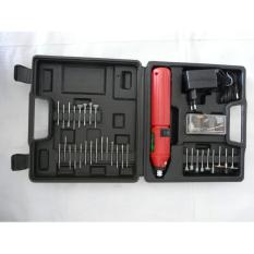 Sellery Mini Grinder Rechargeable / Gerinda Mini Set 60pcs