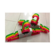 SENDY HANGER BAJU PELANGI / LSN