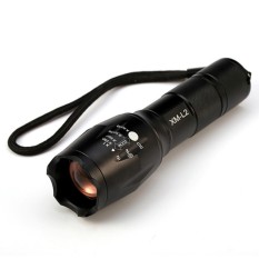 Senter LED Tactical CREE XM-L2 8000 Lumens