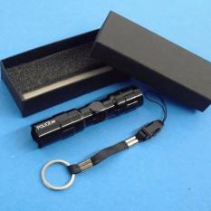 Senter Police 3W Mini Flashlight + Box
