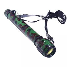 Senter Swat Besar SX1301 Rechargeable (Loreng)