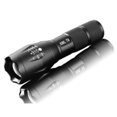 Senter TaffWare E17 XML-T6 LED Lamp Cree 2000 Lumens