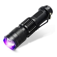 Senter UV Flashlight SUV1