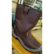 sepatu safety merk monoceros