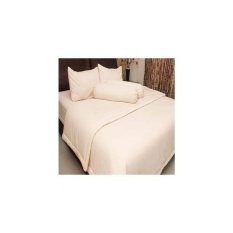 Seprei Microtex 100X200cm - Cream