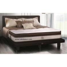 Serta Perfection Kasur Tanpa Divan/Sandaran 100x200