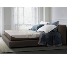 Serta Tranquility Uk 120X200 Kasur Tanpa Divan Dan Sandaran Bonus 1 Bantal 1 Guling 1 Matras Protector