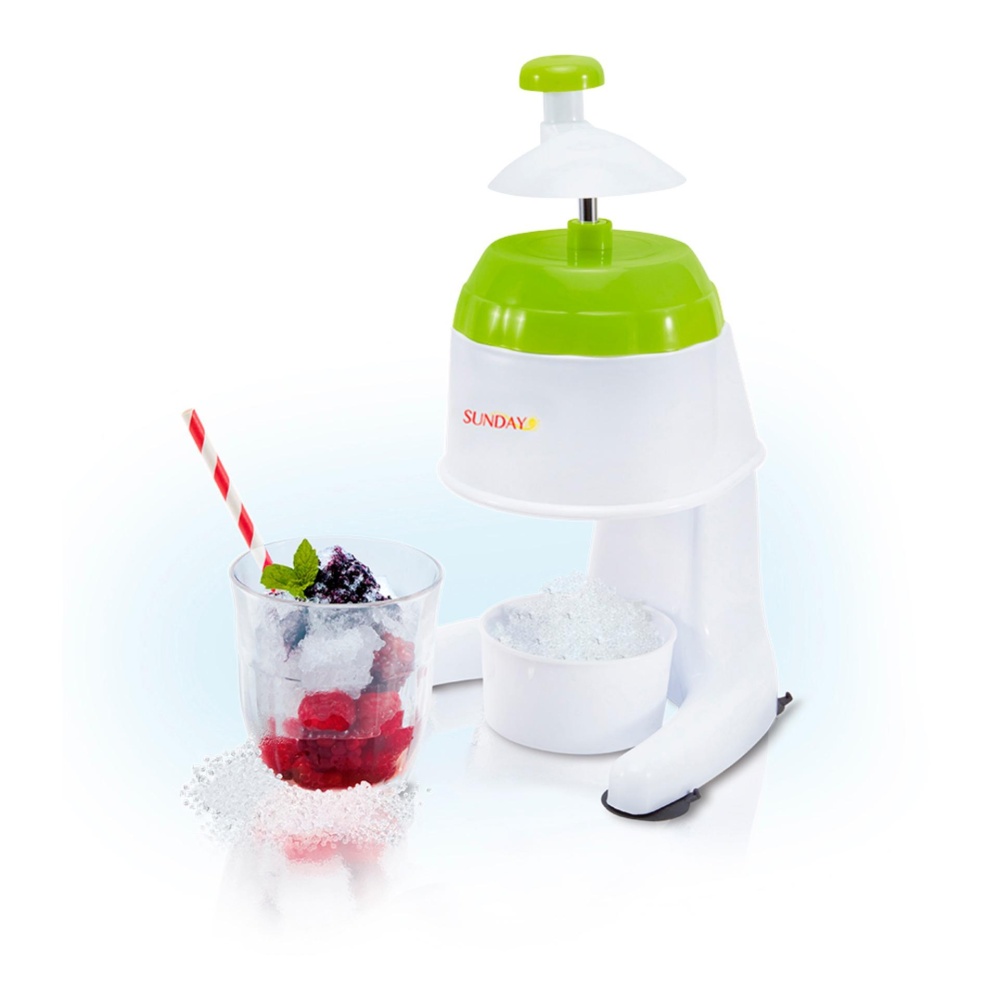 SERUTAN - PENYERUT ES - ALAT SERUT ES -  HIJAU