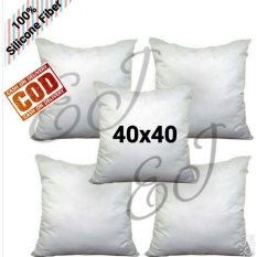 Set Bantal Sofa 40x40 insert - Isi Bantal kursi