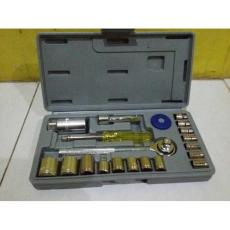 Set Kunci Shock / Kunci Pas / Kunci Ring 21 Pcs VPR Socket Wrench Lengkap