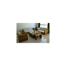 Set Kursi Tamu Minimalis Modern Jati Jepara