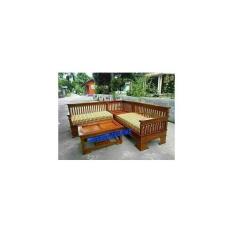 Set Kursi Tamu Sudiut Minimalis Jati Jepara