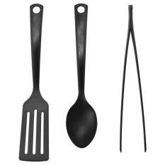 Set Spatula, Sendok Sayur, Capitan Ikea Gnarp Alat / Perlengkapan Masak Dapur Rumah Tangga