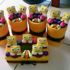 set toples hias