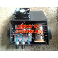 Setruman Setrum Inventer Ultrasonic V2 Sistem Elektronik Induksi Irit Baterai