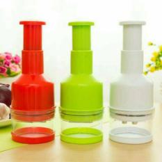 Sgm Slap Chop Chopper Pencacah Bawang,Sayur Pencacah Bumbu Dapur Praktis
