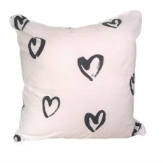 Shafiyyah.Sarban Sarung Bantal Sofa / Kursi 40x40