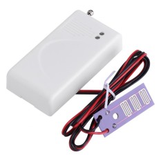 SHANYU 433MHz Wired Overflow Leakage Sensor Water Level Leak Detector Home Security Alarm - intl