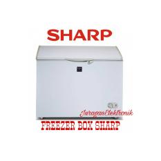 SHARP Chest Freezer FRV-300