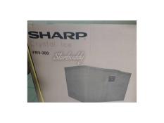 Sharp Chest Freezer Frv 300 - Kaps.300L