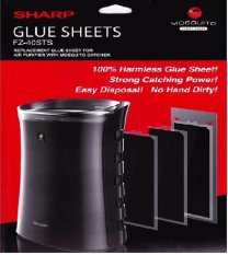 Sharp Glue Sheet FZ-40STS With Mosquito Catcher For Air Purifier FP-FM40L-B