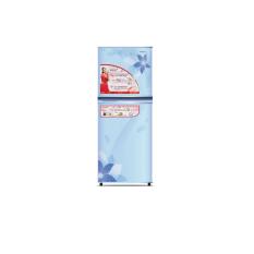 SHARP Kulkas 2 Pintu - SJ-236ND-FB - Biru,rak kaca, murah