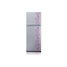 SHARP Kulkas 2 Pintu - SJ-316ND-FW - PUTIH,rak kaca, murah