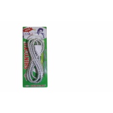 Shinyoku Auto Iron Wire / Kabel Setrika 1,8 Meter (Hijau)