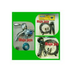 Shower onda + kran cabang