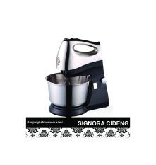 SIGNORA MIXER WITH BOWL - Favorite Mixer Gan