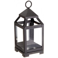 Perak Mini Contemporary Lantern-Internasional