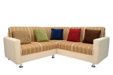 Simpati Sofa Minimalis Modern L xenia JABODETABEK
