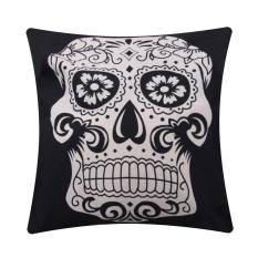 Seprai Sarung Bantal Kursi dengan Cara Sederhana Dekorasi Rumah Sarung Bantal Persegi B
