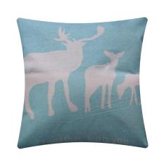 Seprai Sarung Bantal Kursi dengan Cara Sederhana Dekorasi Rumah K Persegi Bantal Penutup