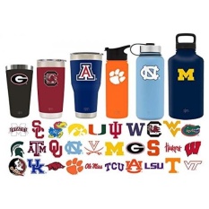 Wikipedia Moderen Universitas dari Arizona 30 Oz Cruiser Tumbler-Kekosongan Terisolasi Anti Karat Perjalanan Mug-UA Wildcats Beruang down Tailgating Hidro Cangkir College Wadah-Internasional