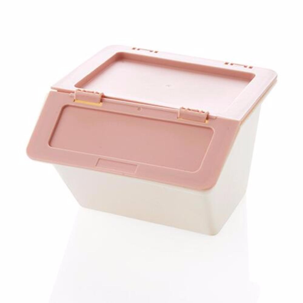 Meja Kantor Sederhana Debris Storage Box Kreatif Plastik Kotak Penyimpanan mini Kosmetik Finishing Box-Intl Meja Kantor Sederhana Debris Storage Box Kreatif Plastik Kotak Penyimpanan mini Kosmetik Finishing Box-Intl