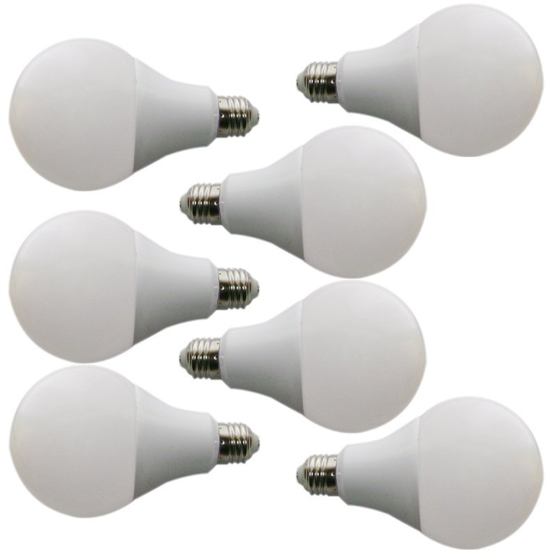 Review Sip Lite Cahaya Terang Bohlam Lampu Led Globe 70Mm S-7 Watt Putih X