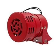 SIRENE ALARM MINI MOTOR SIREN MS-190 AC 220 VOLT