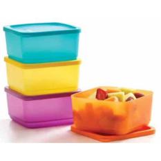 Small Summer Fun (4) Tupperware / Small Summer Fresh (4) Tupperware