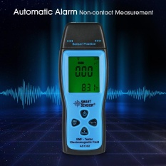 SMART SENSOR Handheld Mini Digital LCD EMF Tester Medan Elektromagnetik Detektor Radiasi Elektromagnetik Penguji Meteran Counter-Intl