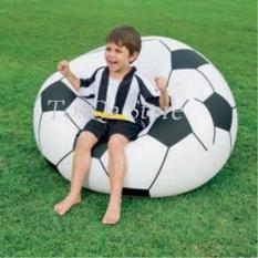 Sofa Angin Bola Bestway / Air Soccer / Kursi angin bola murah Terbaru