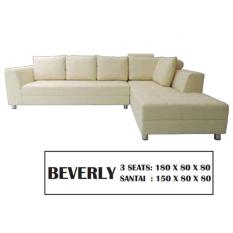 SOFA L KEVIN BEVERLY 3.ST