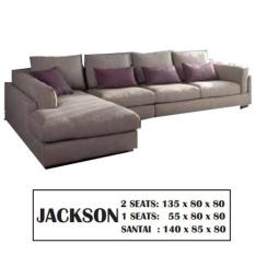 SOFA L KEVIN JACKSON 2.1.ST